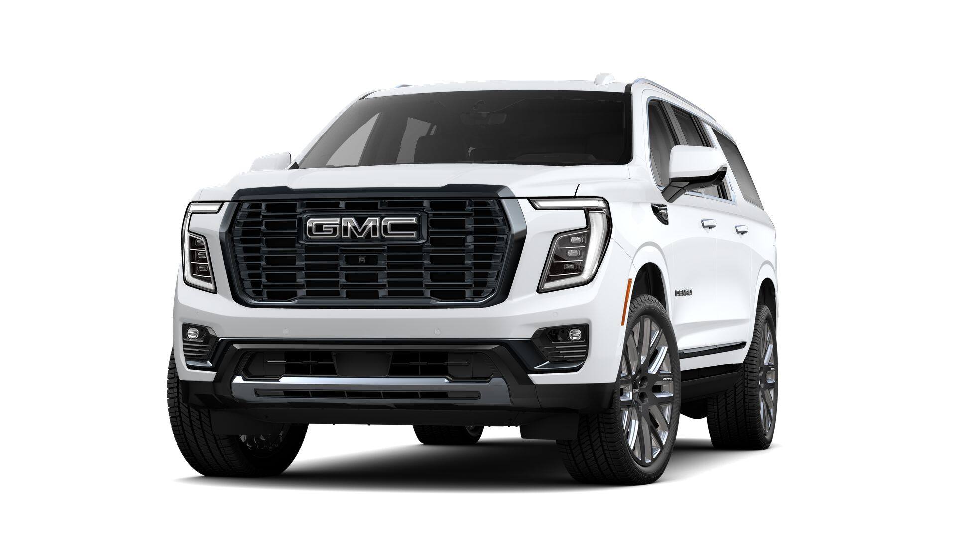 2027 GMC Yukon XL Denali Ultimate