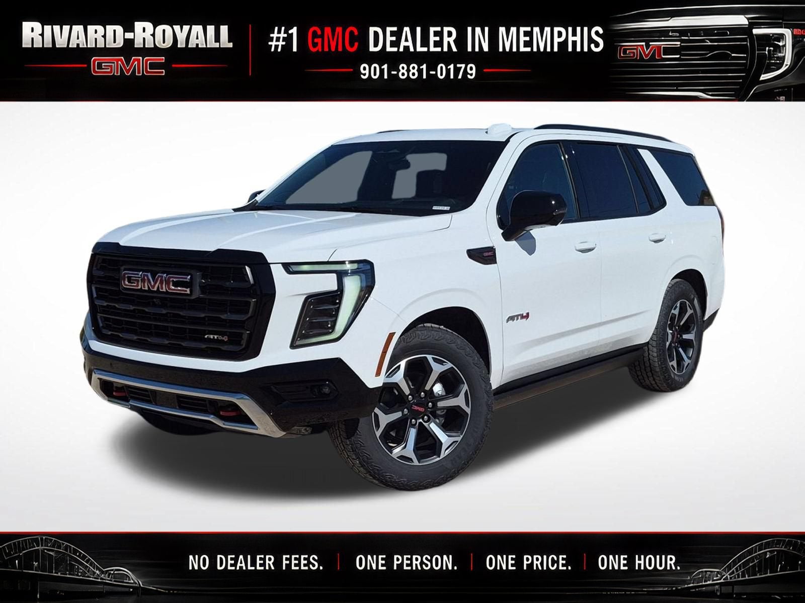 2027 GMC Yukon