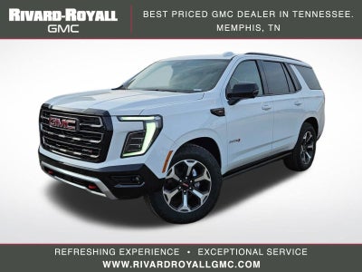 2026 GMC Yukon AT4 Ultimate