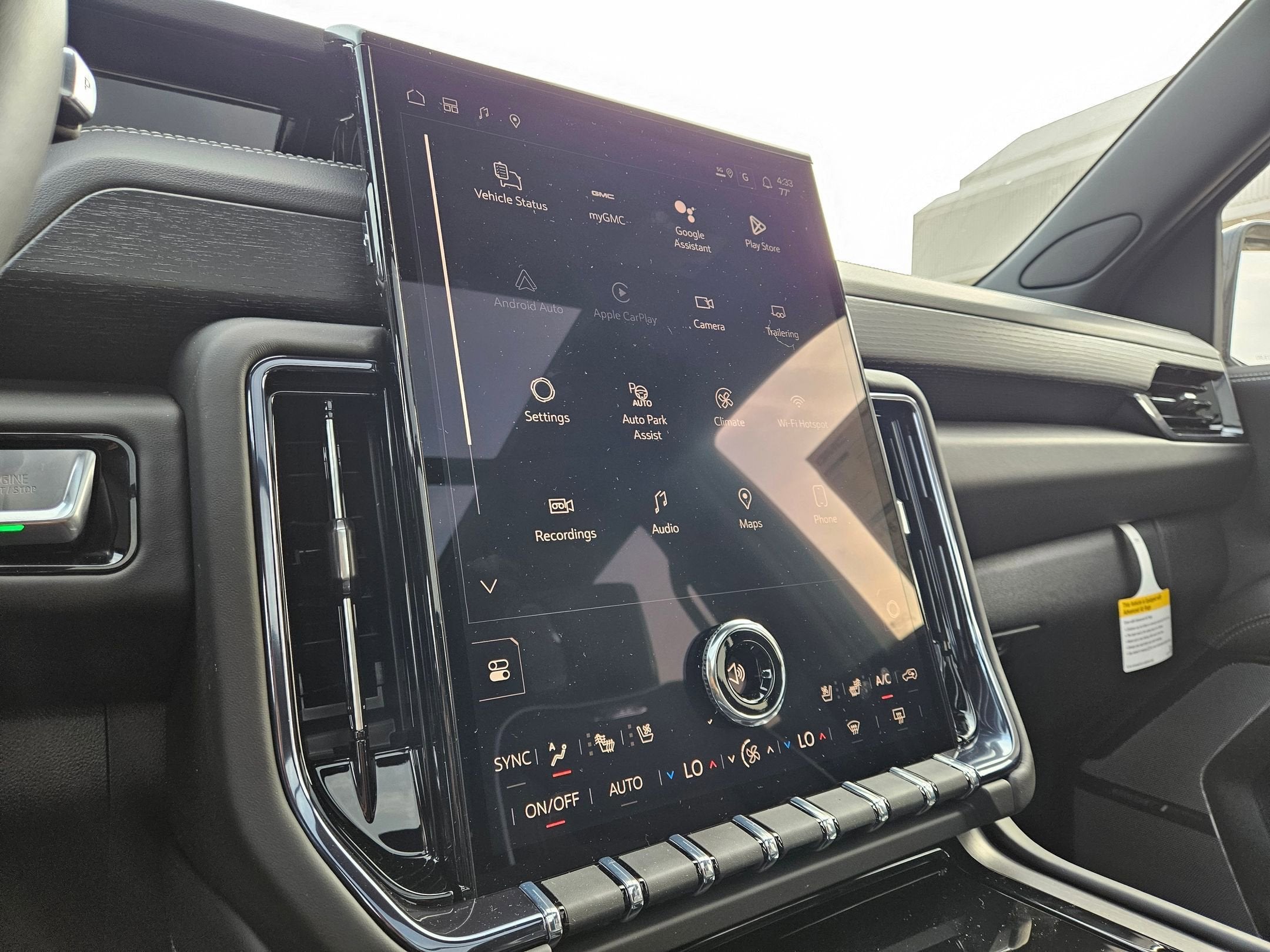 2026 GMC Yukon AT4 Ultimate