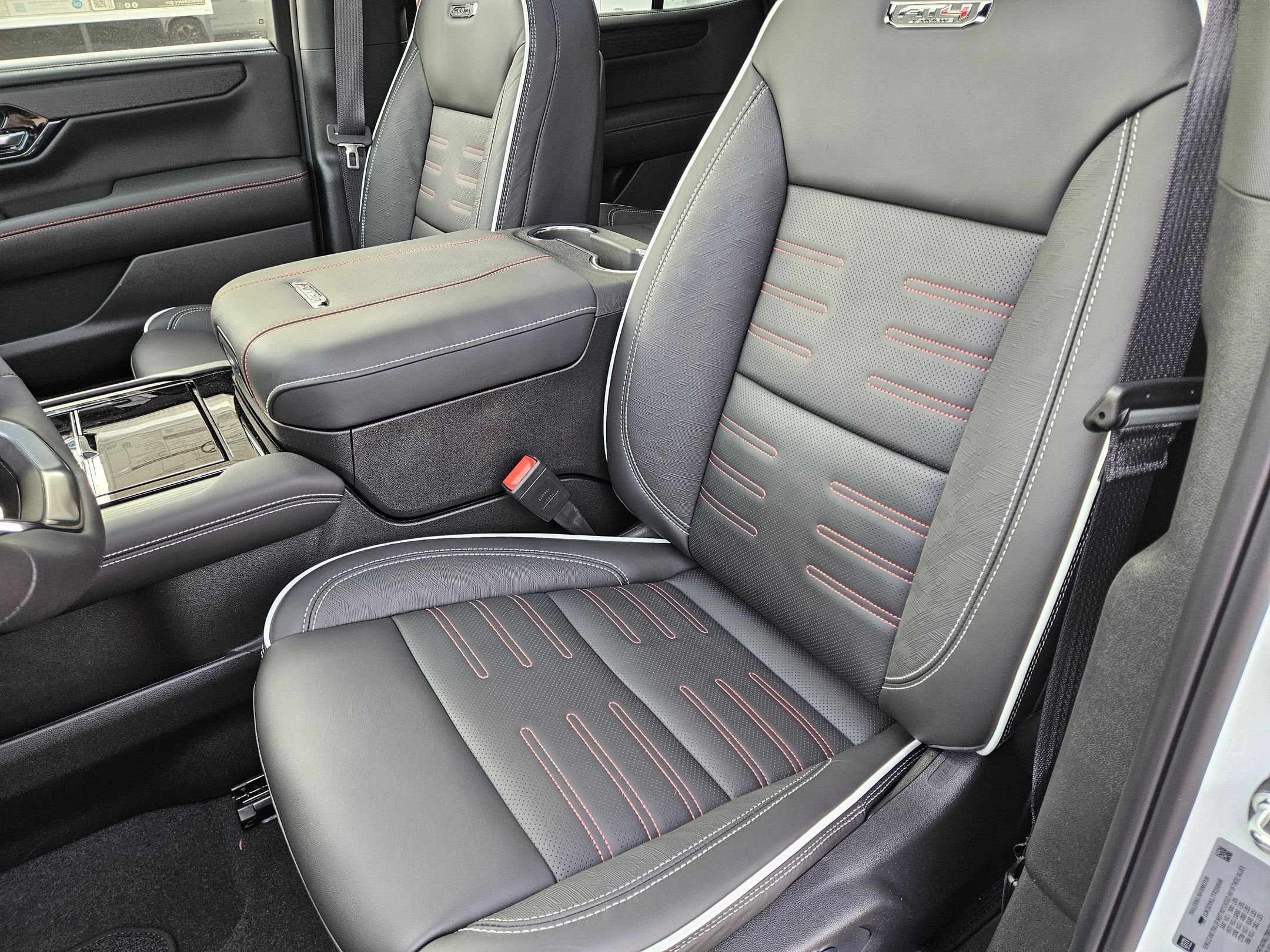 2026 GMC Yukon AT4 Ultimate