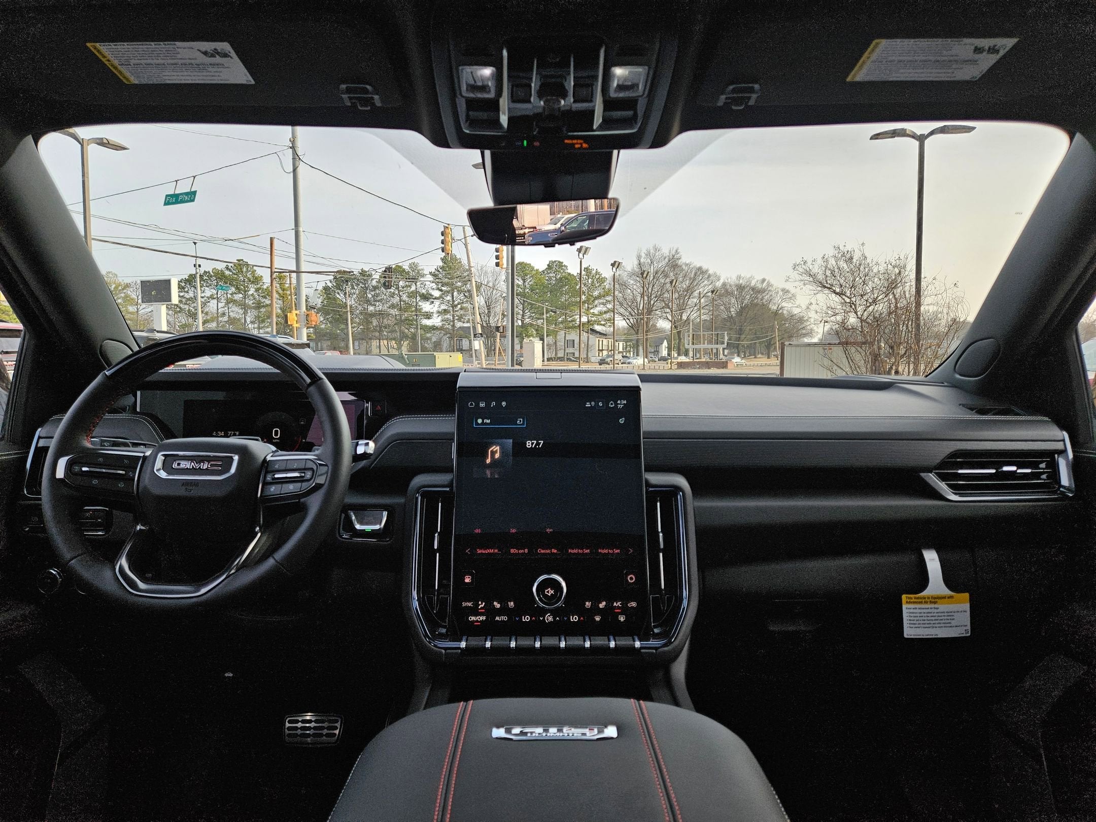 2026 GMC Yukon AT4 Ultimate