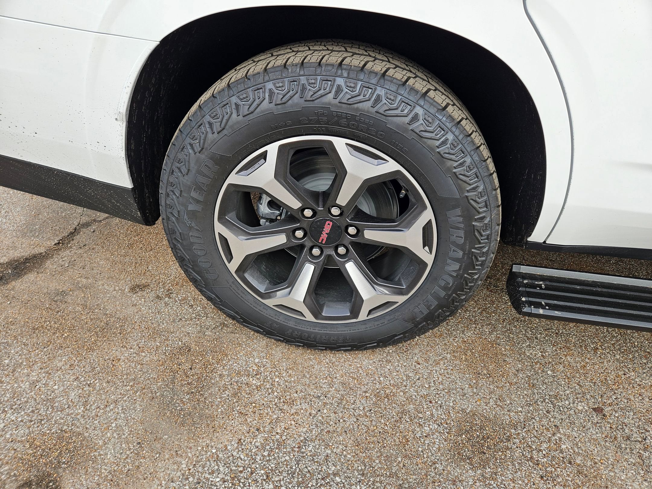 2026 GMC Yukon AT4 Ultimate