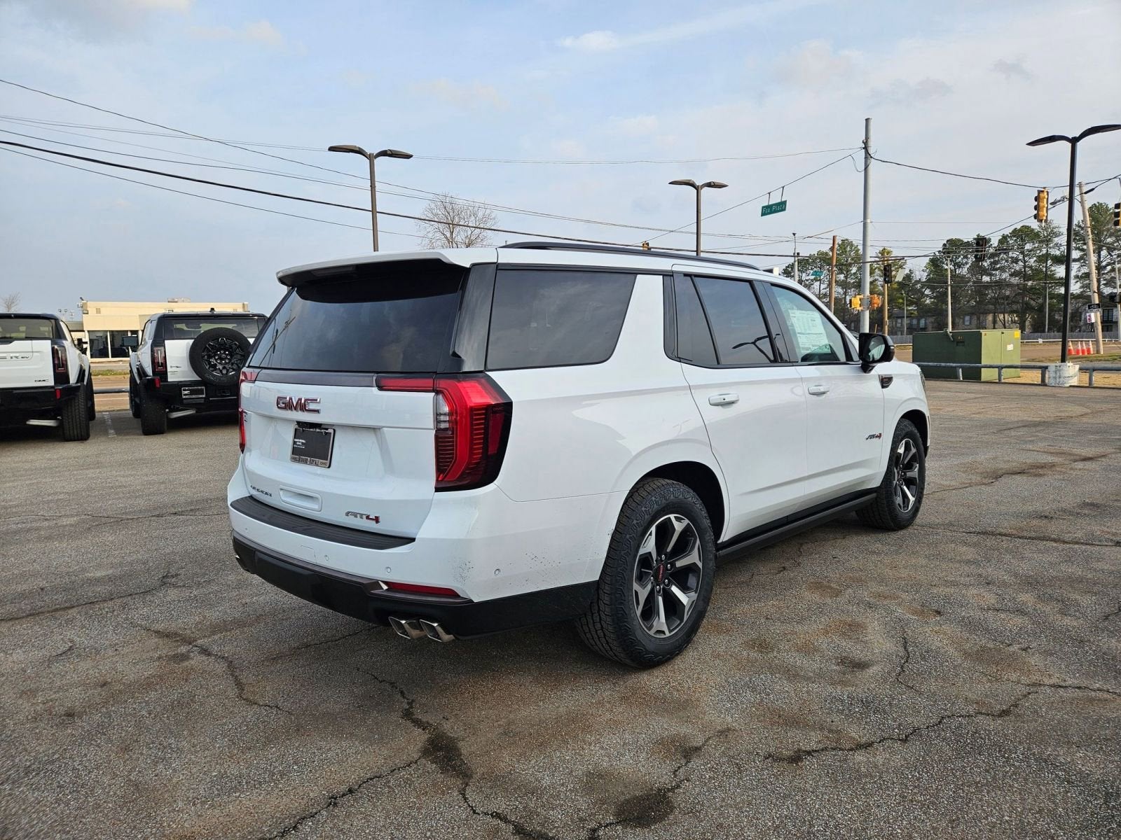 2026 GMC Yukon AT4 Ultimate