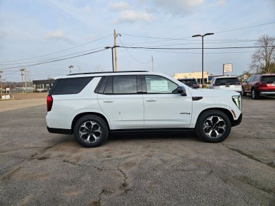 2026 GMC Yukon AT4 Ultimate