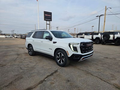 2026 GMC Yukon AT4 Ultimate