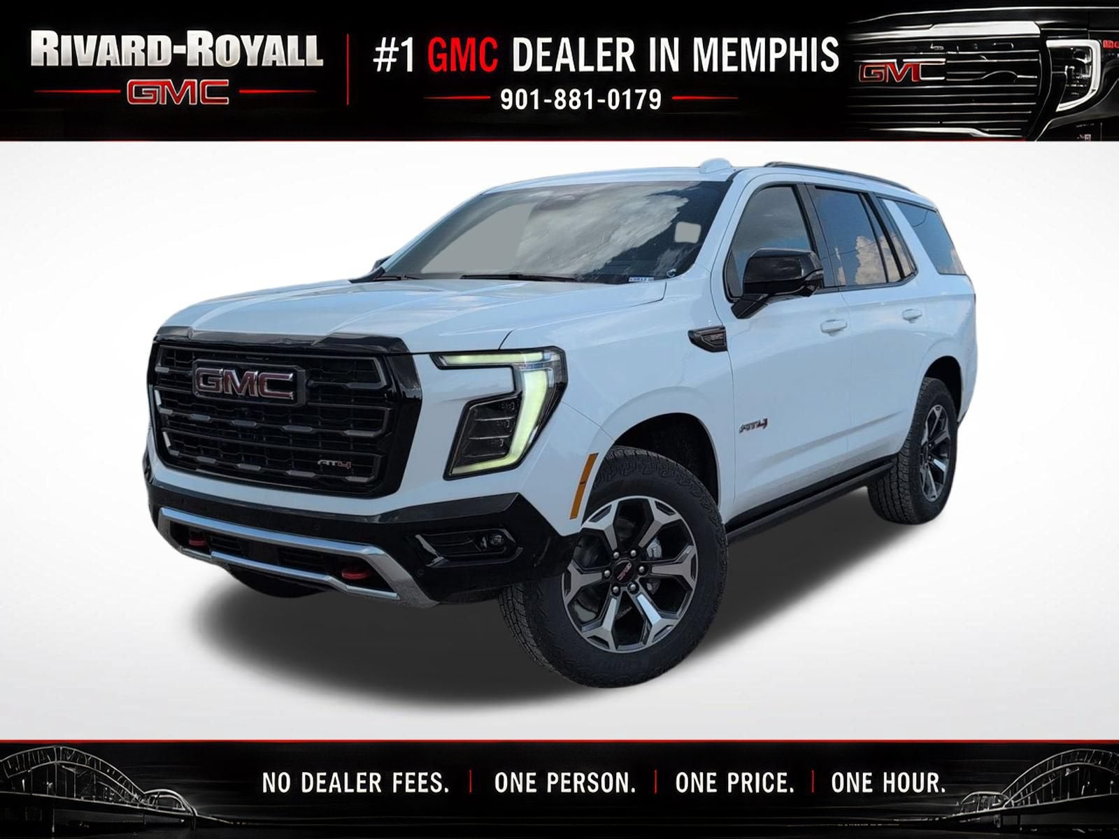 2026 GMC Yukon AT4 Ultimate