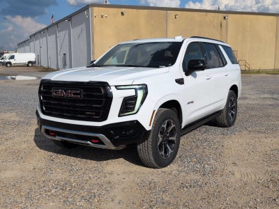 2026 GMC Yukon AT4 Ultimate