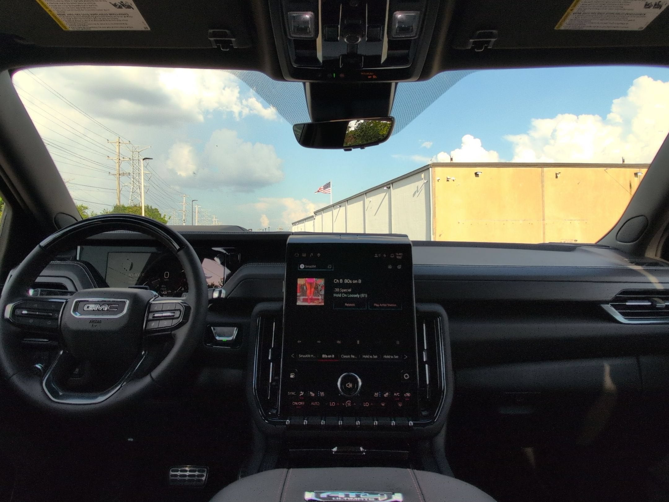 2026 GMC Yukon AT4 Ultimate