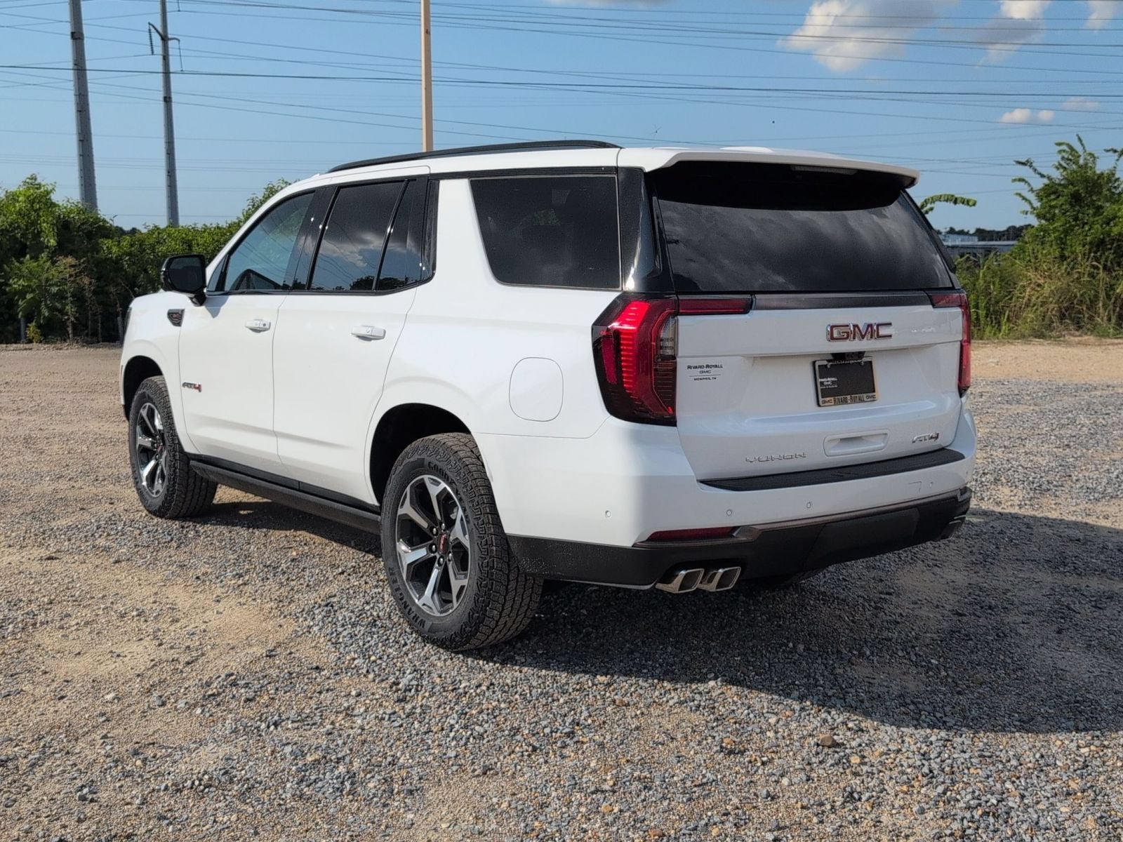 2026 GMC Yukon AT4 Ultimate