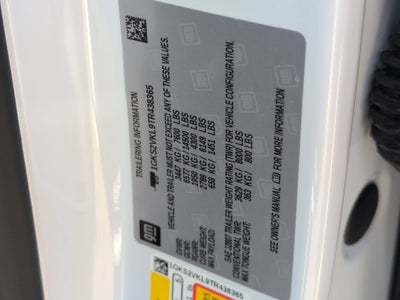 2026 GMC Yukon AT4 Ultimate