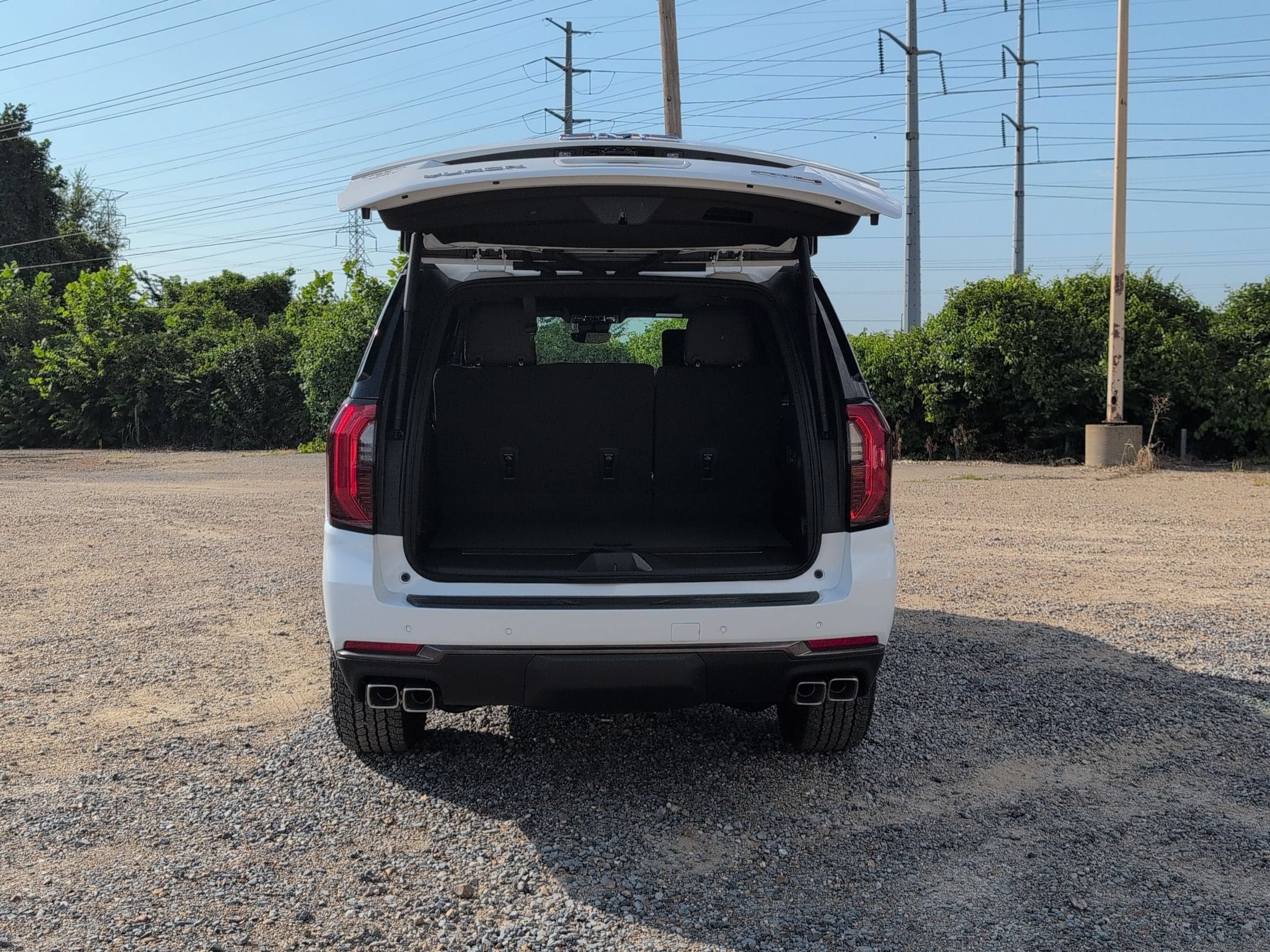 2026 GMC Yukon AT4 Ultimate