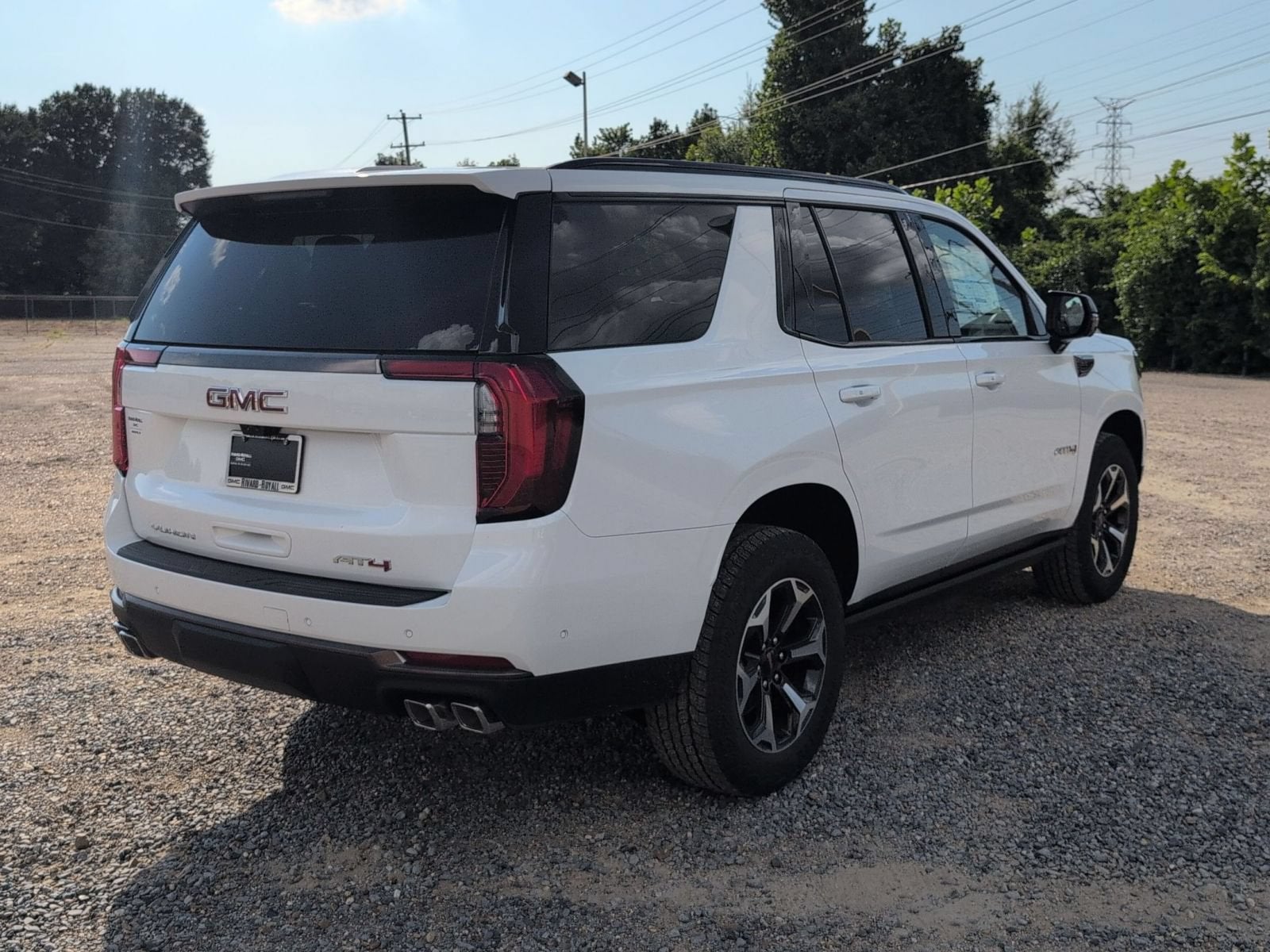 2026 GMC Yukon AT4 Ultimate
