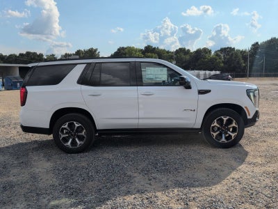 2026 GMC Yukon AT4 Ultimate