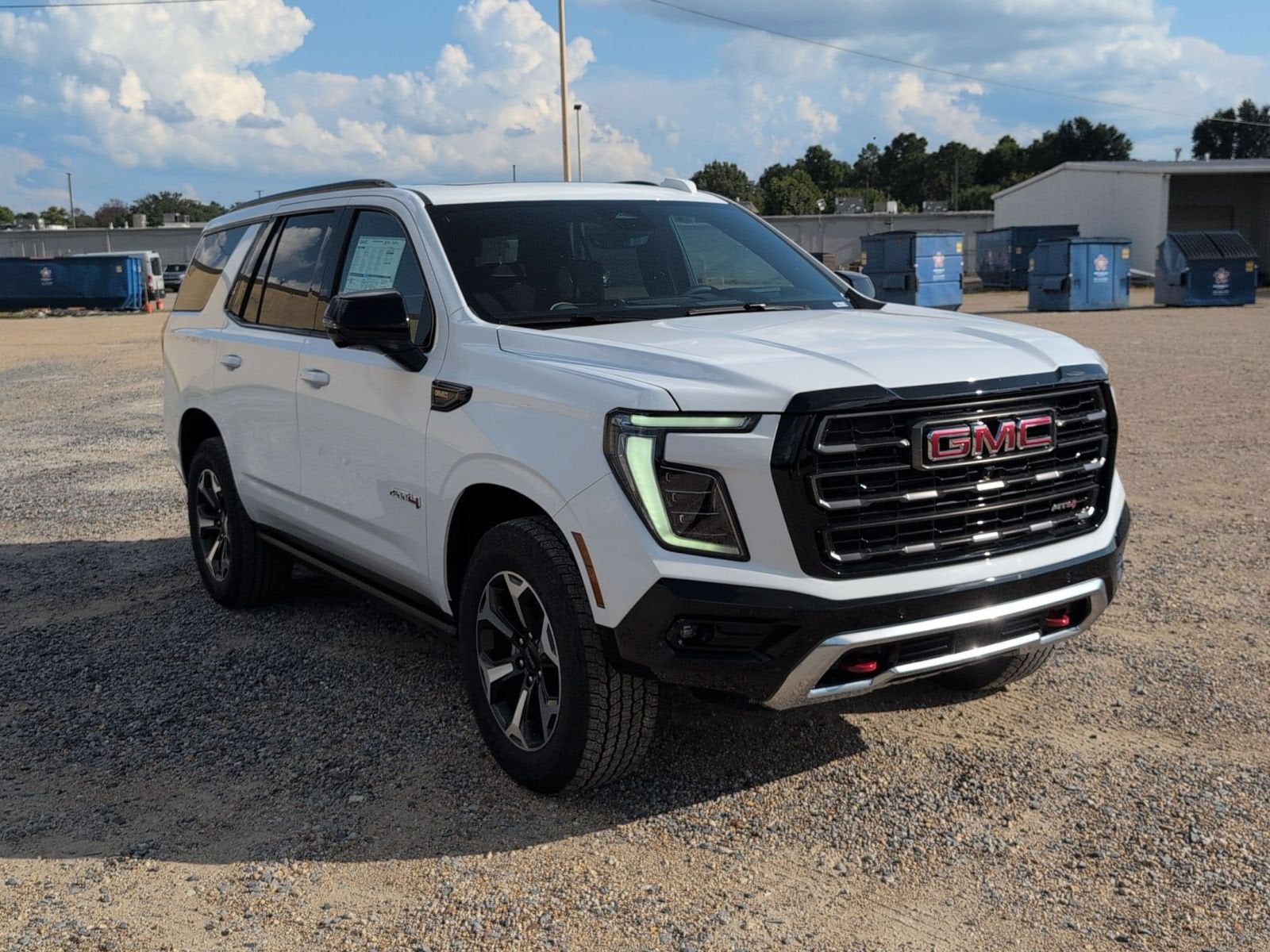 2026 GMC Yukon AT4 Ultimate