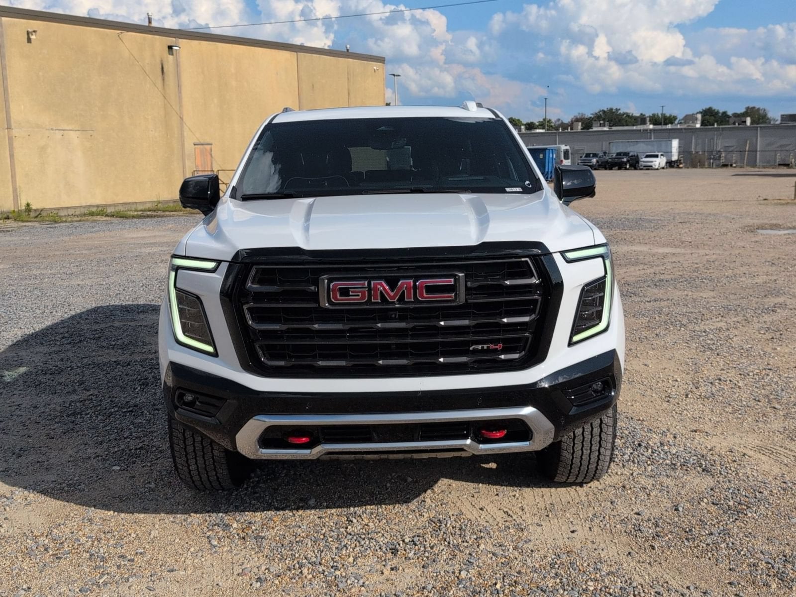 2026 GMC Yukon AT4 Ultimate