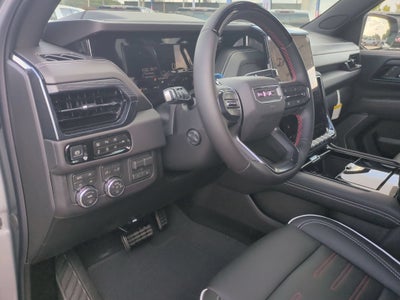 2026 GMC Yukon XL AT4 Ultimate