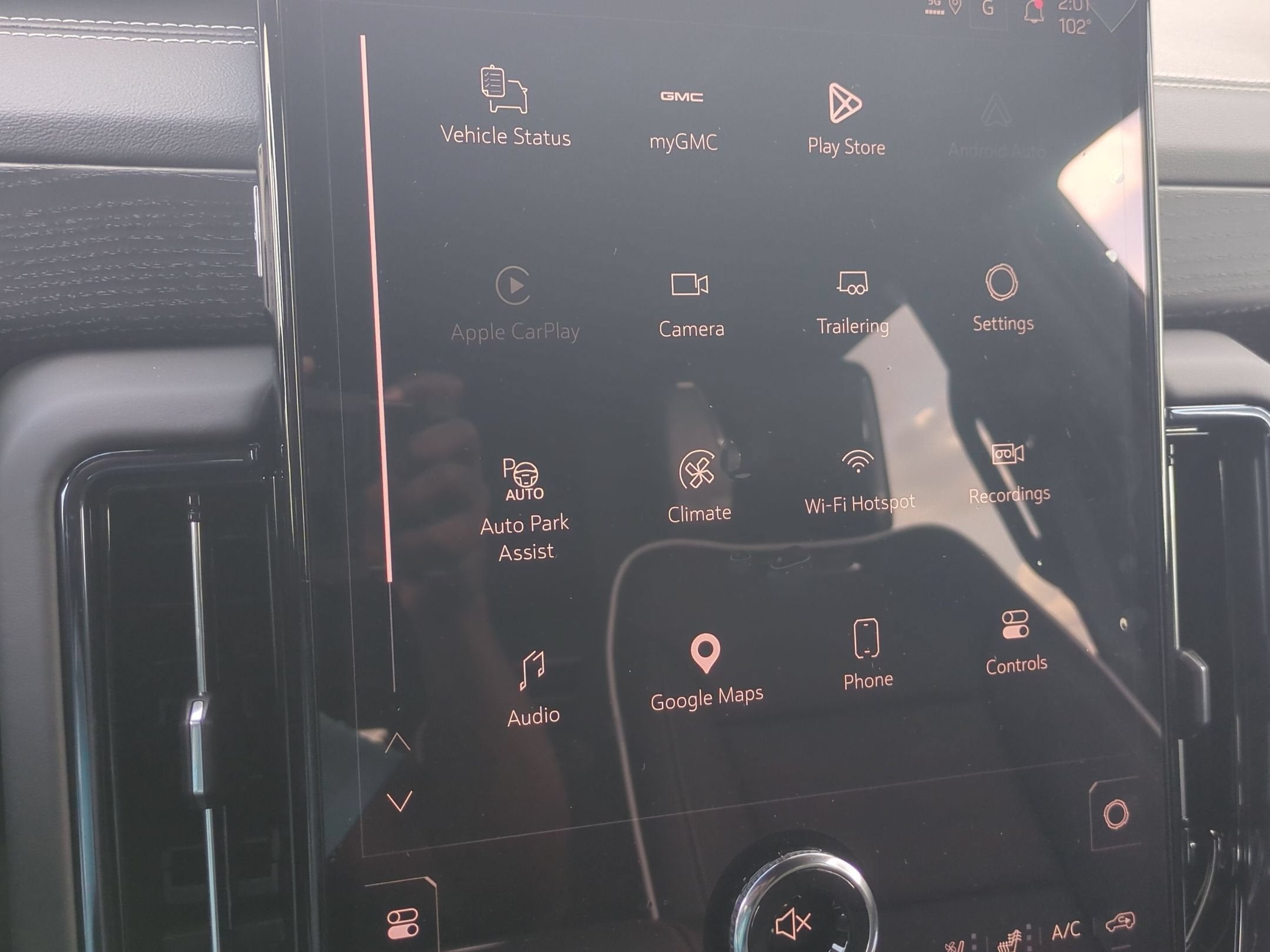 2026 GMC Yukon XL AT4 Ultimate - Photo 15