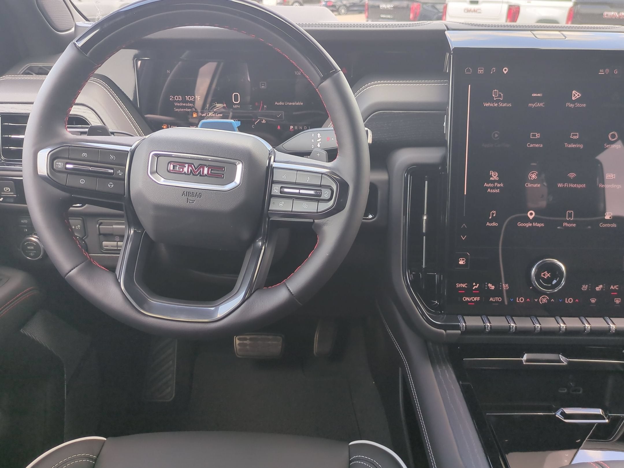 2026 GMC Yukon XL AT4 Ultimate - Photo 22