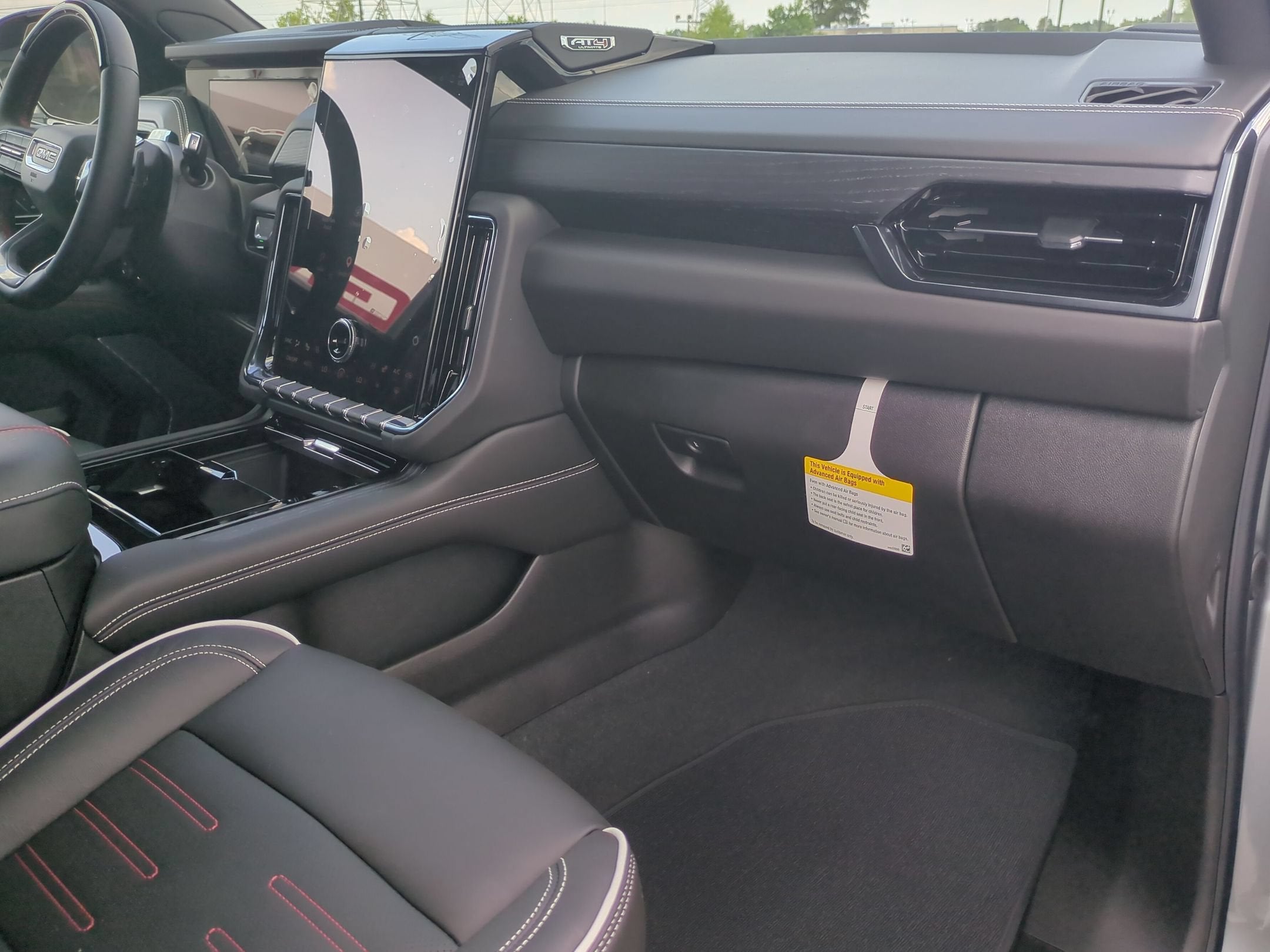 2026 GMC Yukon XL AT4 Ultimate