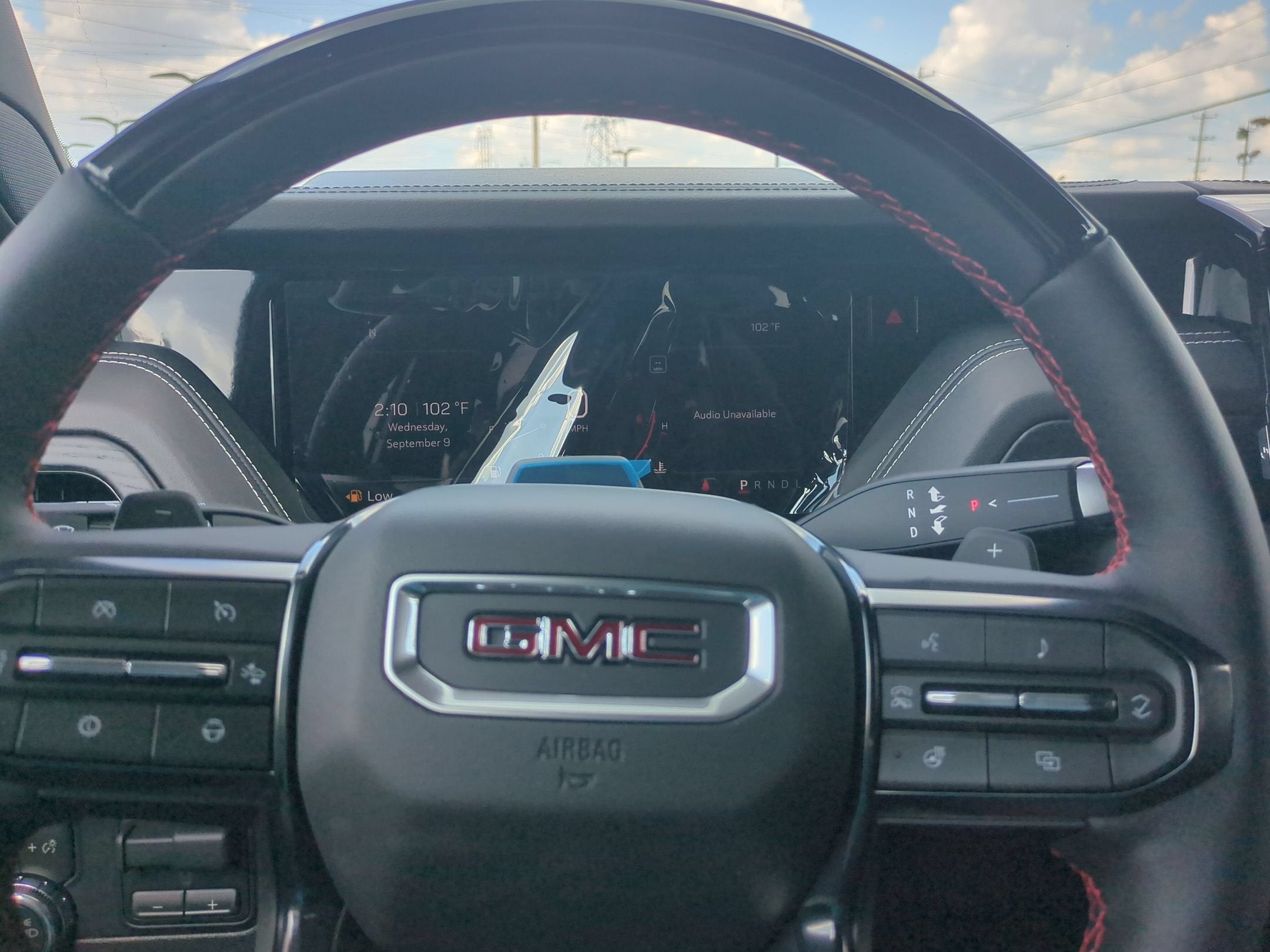 2026 GMC Yukon XL AT4 Ultimate