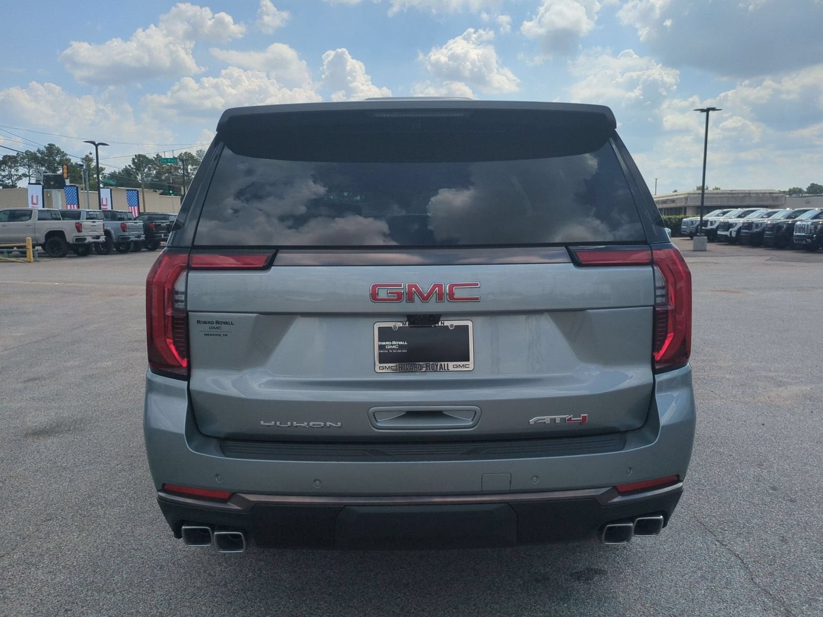 2026 GMC Yukon XL AT4 Ultimate