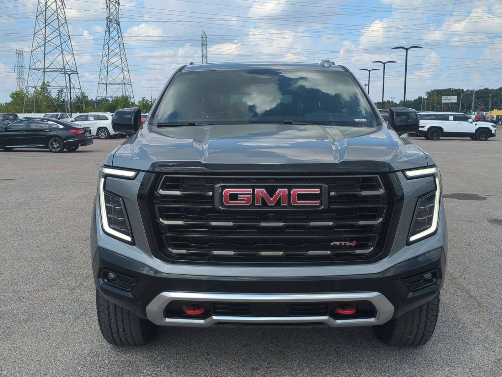 2026 GMC Yukon XL AT4 Ultimate