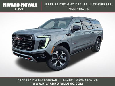 2026 GMC Yukon XL AT4 Ultimate