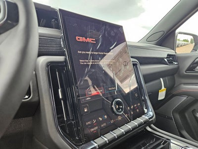 2026 GMC Yukon XL AT4 Ultimate