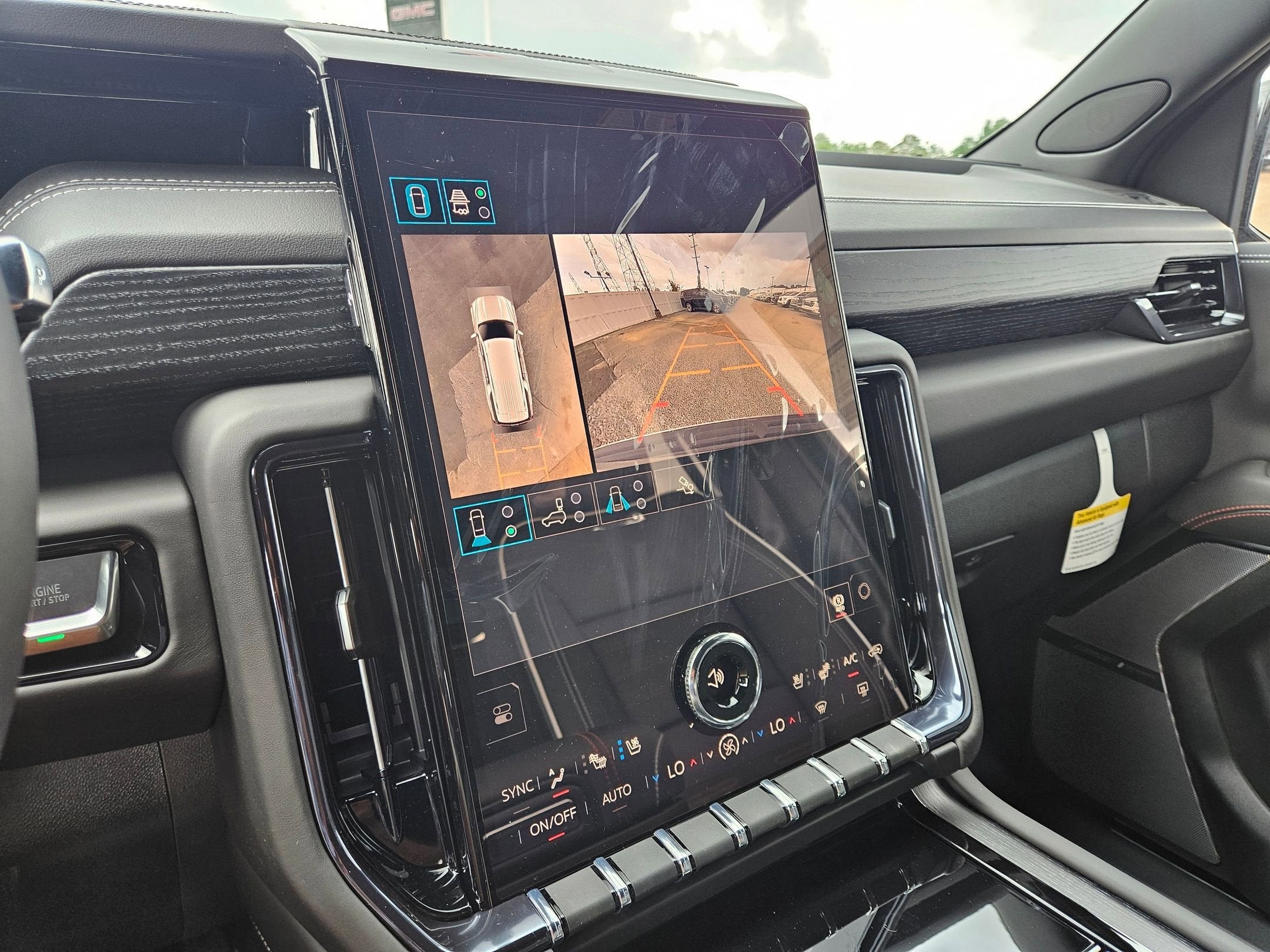 2026 GMC Yukon XL AT4 Ultimate