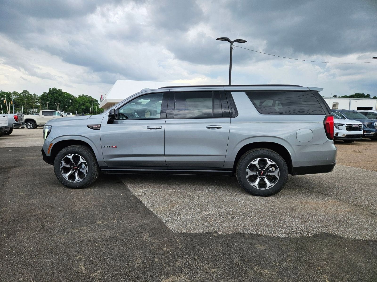 2026 GMC Yukon XL AT4 Ultimate