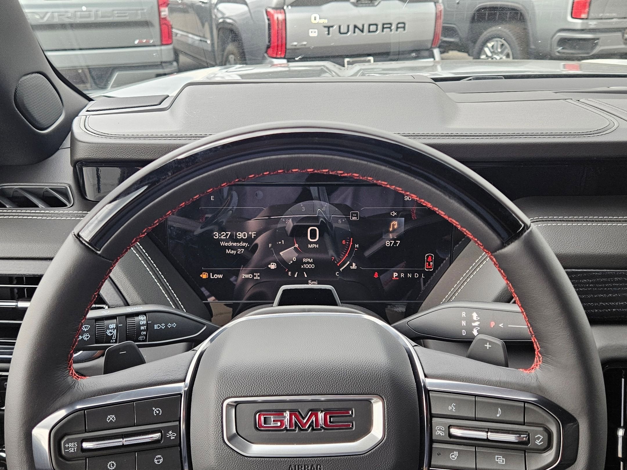 2026 GMC Yukon XL AT4 Ultimate