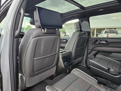 2026 GMC Yukon XL AT4 Ultimate