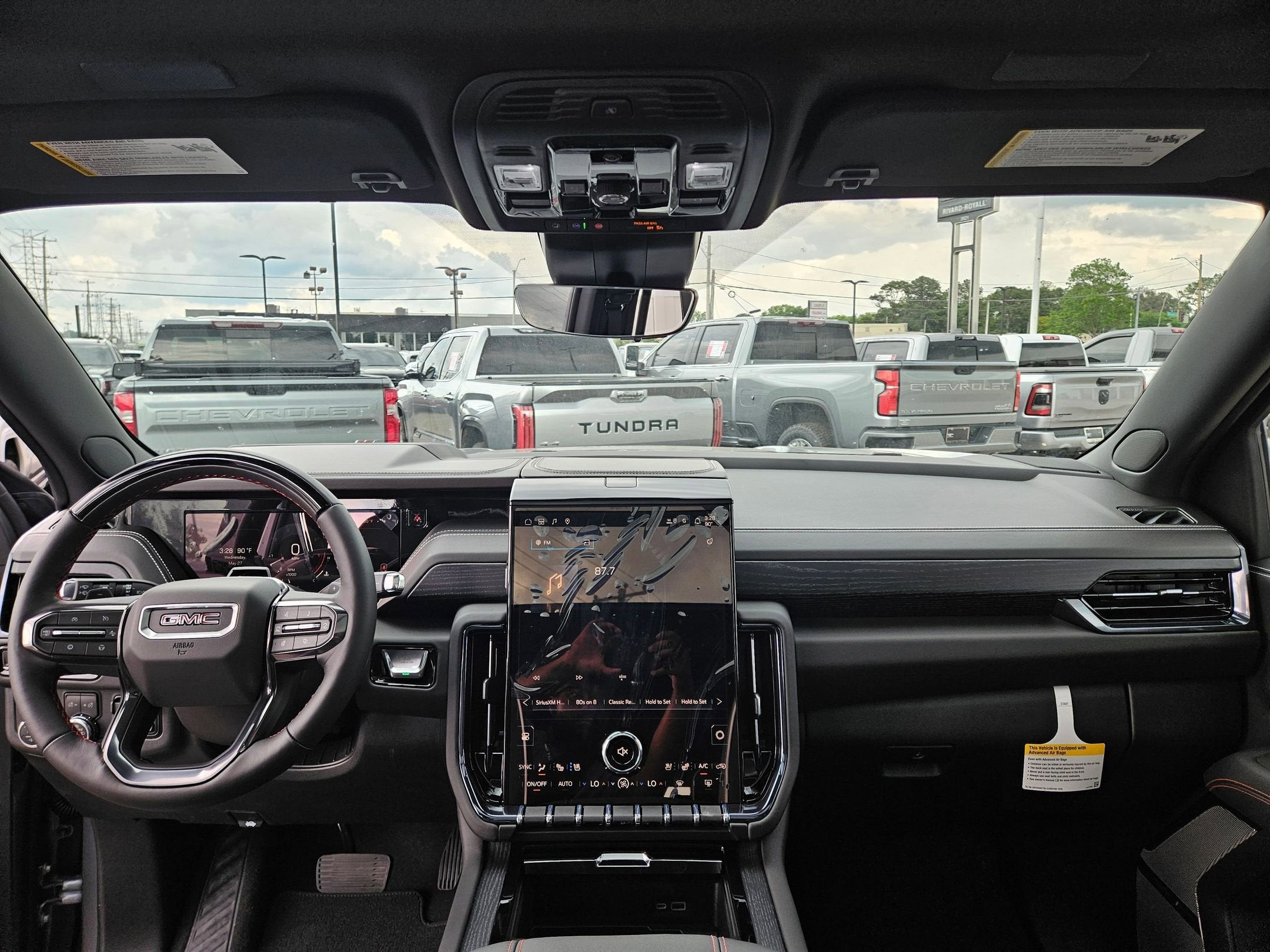 2026 GMC Yukon XL AT4 Ultimate - Photo 27