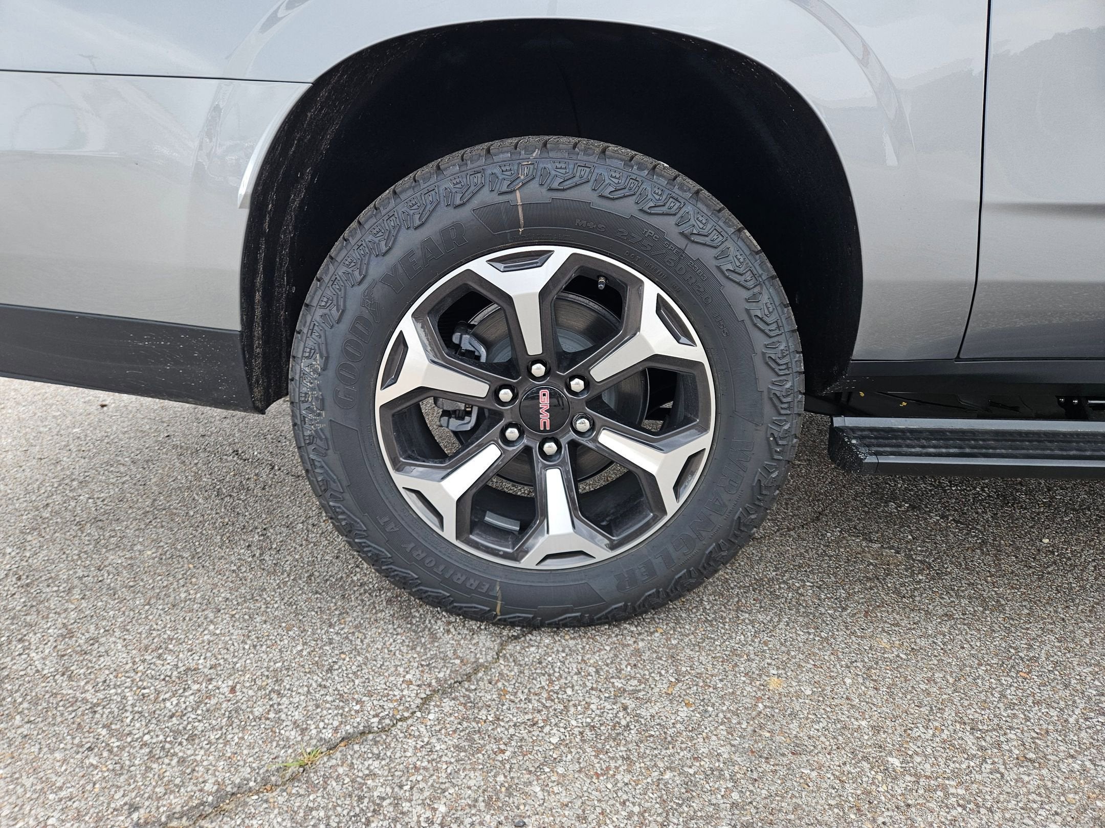 2026 GMC Yukon XL AT4 Ultimate