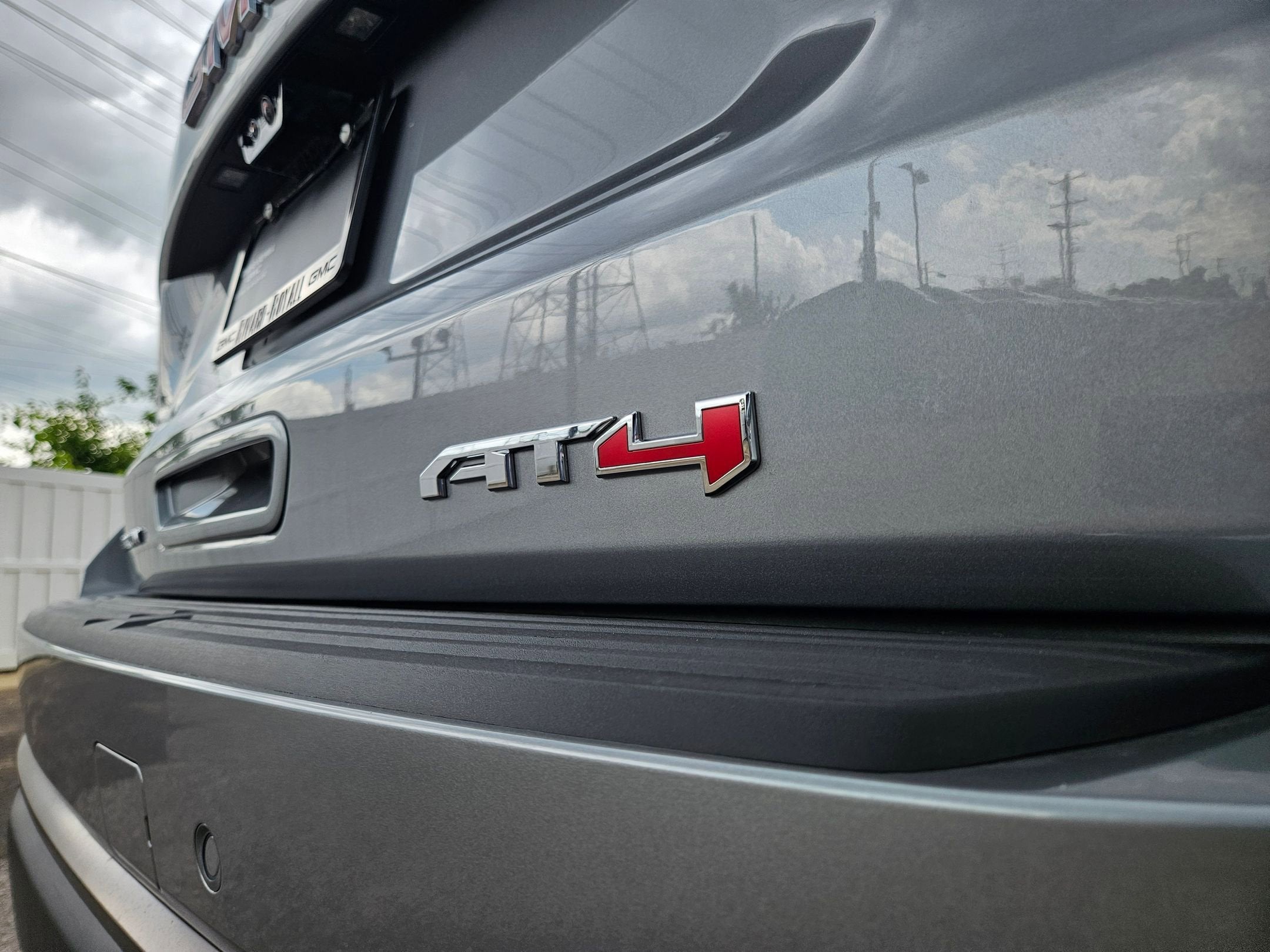 2026 GMC Yukon XL AT4 Ultimate - Photo 34