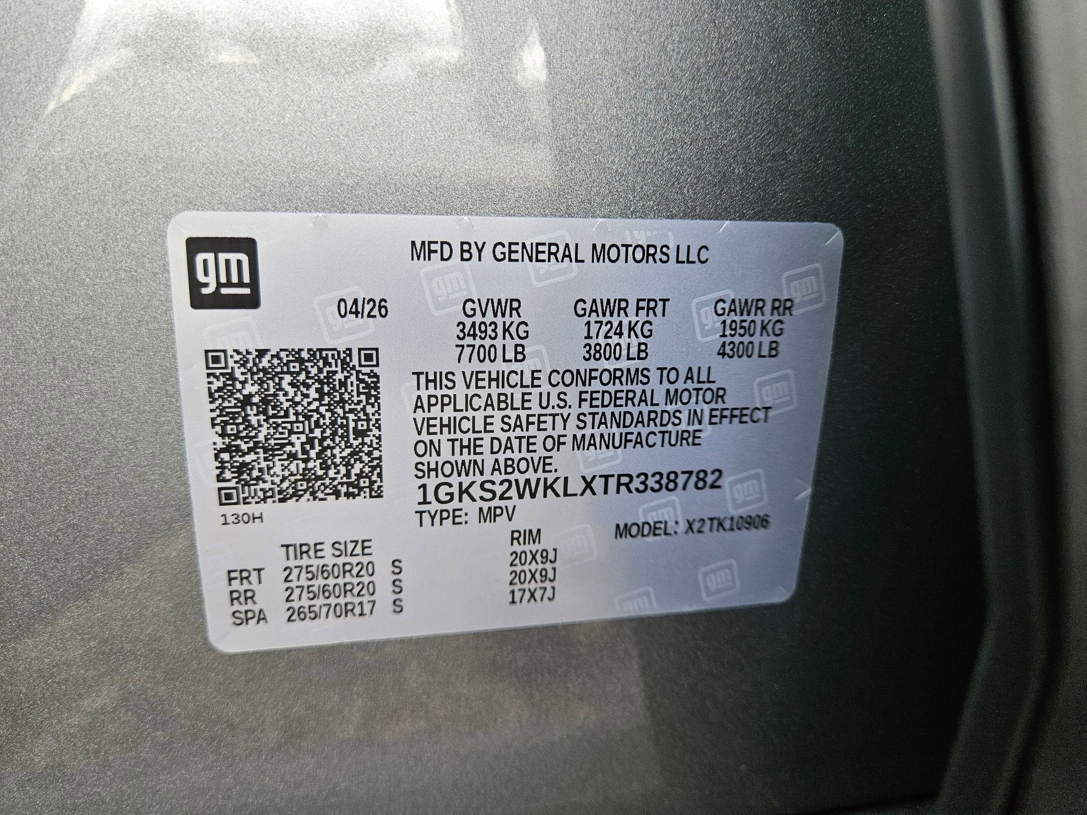 2026 GMC Yukon XL AT4 Ultimate - Photo 37