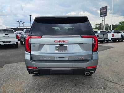 2026 GMC Yukon XL AT4 Ultimate