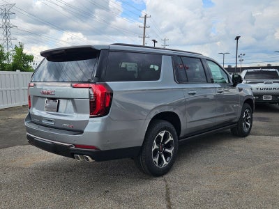 2026 GMC Yukon XL AT4 Ultimate