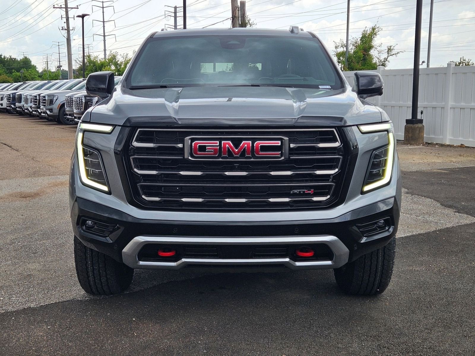 2026 GMC Yukon XL AT4 Ultimate - Photo 9