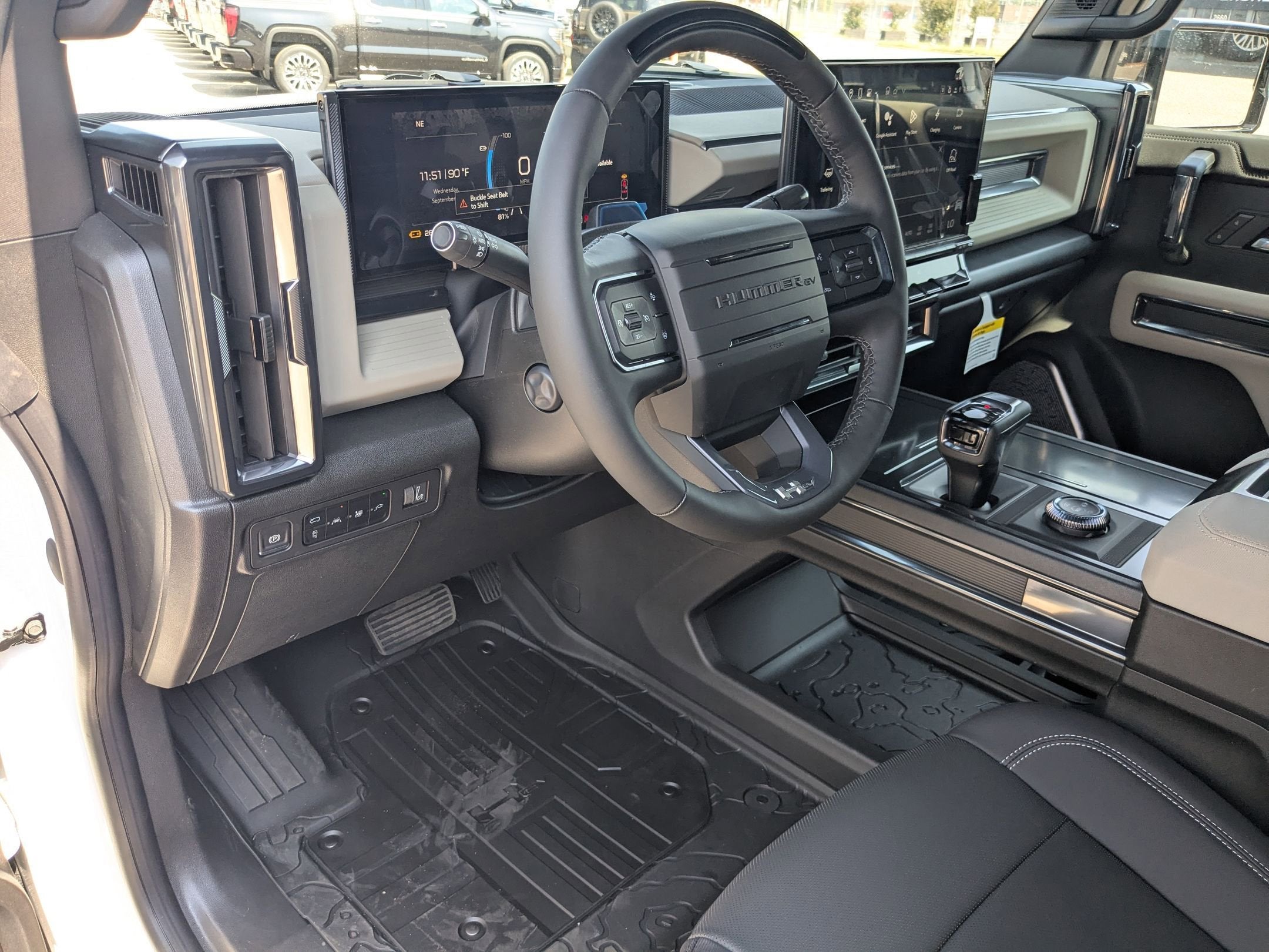 2026 GMC HUMMER EV SUV 2X