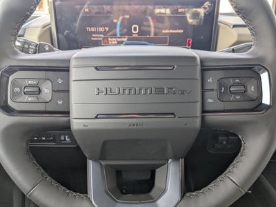 2026 GMC HUMMER EV SUV 2X