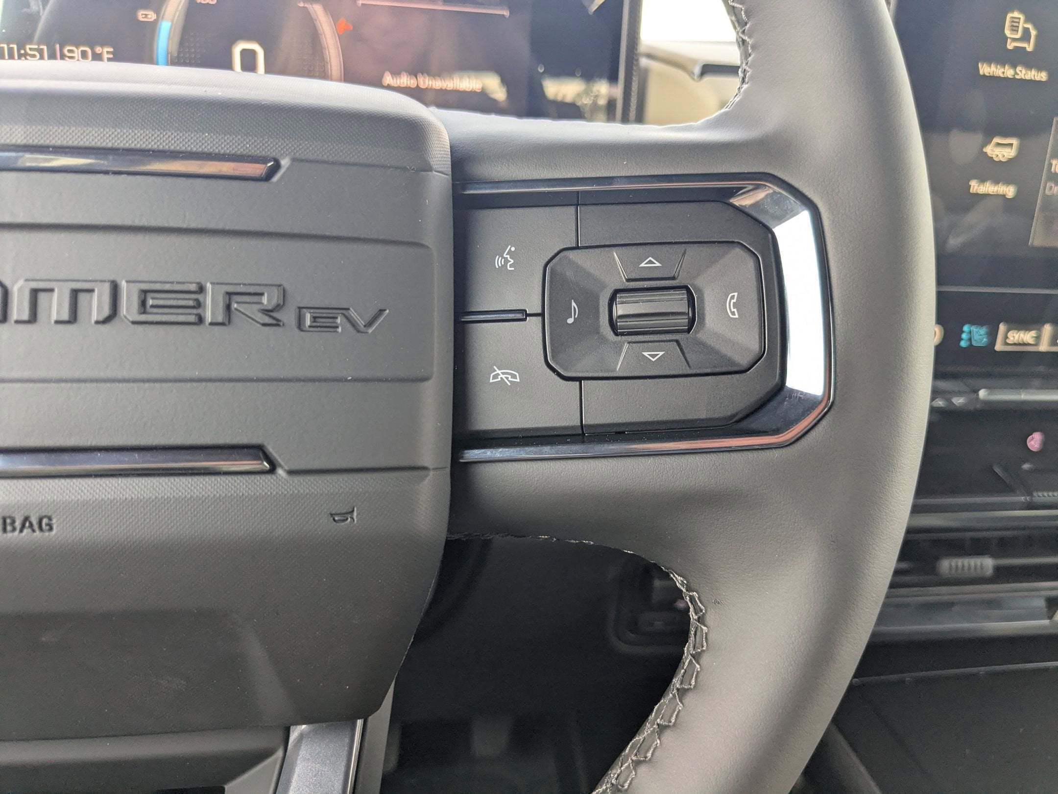 2026 GMC HUMMER EV SUV 2X