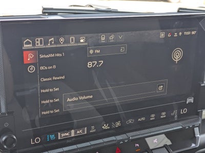 2026 GMC HUMMER EV SUV 2X