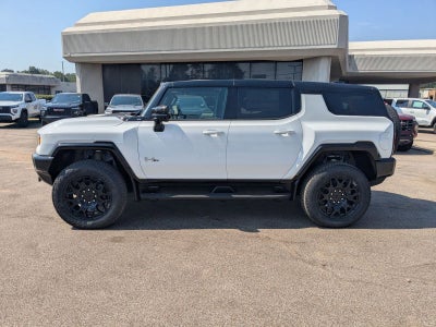 2026 GMC HUMMER EV SUV 2X