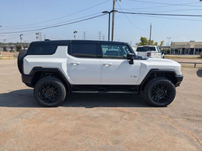 2026 GMC HUMMER EV SUV 2X