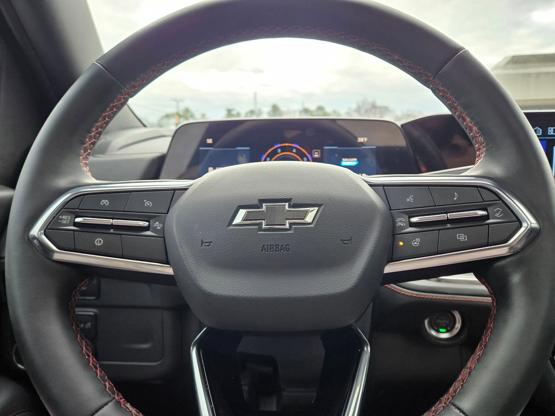 2025 Chevrolet Tahoe RST