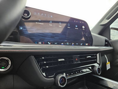 2025 Chevrolet Tahoe RST