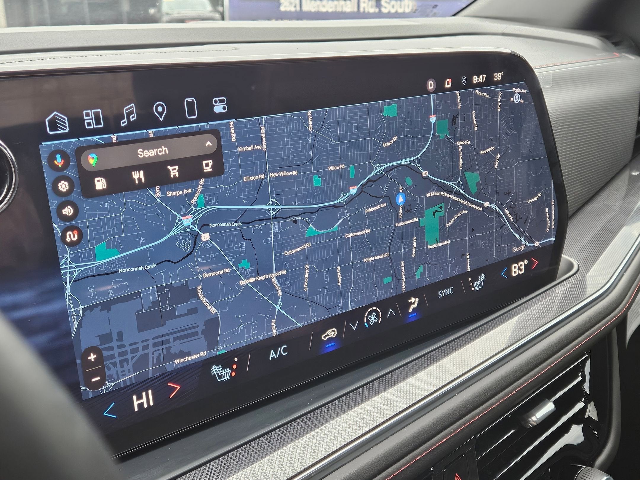 2025 Chevrolet Tahoe RST