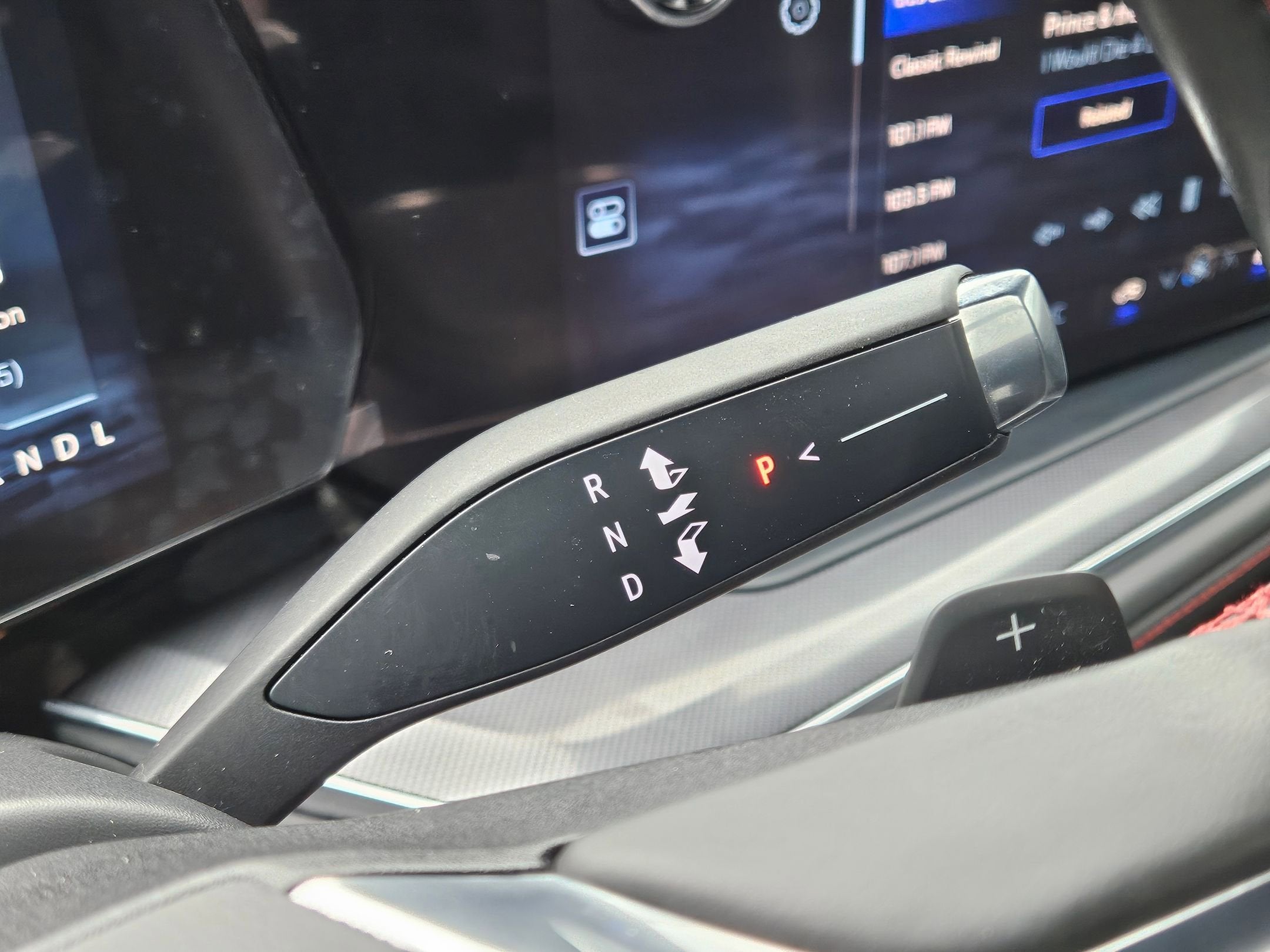 2025 Chevrolet Tahoe RST